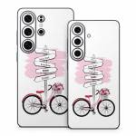 Bike Ride Samsung Galaxy S26 Series Skin