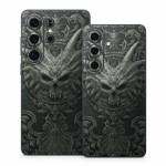 Black Book Samsung Galaxy S26 Series Skin