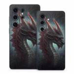Black Dragon Samsung Galaxy S26 Series Skin