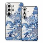 Blue Willow Samsung Galaxy S26 Series Skin