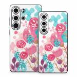 Blush Blossoms Samsung Galaxy S26 Series Skin
