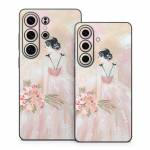 Blush Glam Girl Samsung Galaxy S26 Series Skin
