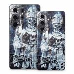 Black Mass Samsung Galaxy S26 Series Skin