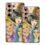 Bold & Bright Samsung Galaxy S26 Series Skin