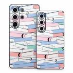 Book Stock Samsung Galaxy S26 Series Skin