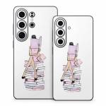 Bookworm Samsung Galaxy S26 Series Skin