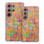 Bright Ditzy Samsung Galaxy S26 Series Skin