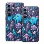 Brushstroke Palms Samsung Galaxy S26 Series Skin