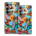 Butterfly Land Samsung Galaxy S26 Series Skin
