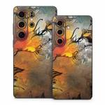 Before The Storm Samsung Galaxy S26 Series Skin