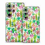 Cacti Garden Samsung Galaxy S26 Series Skin