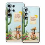 Cactus Samsung Galaxy S26 Series Skin