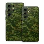 CAD Camo Samsung Galaxy S26 Series Skin