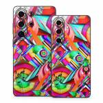 Calei Samsung Galaxy S26 Series Skin