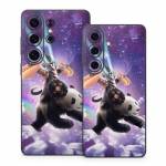 Cat Commander Samsung Galaxy S26 Series Skin
