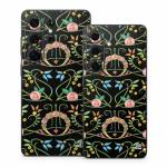 Change Nothing Flowers Samsung Galaxy S26 Series Skin