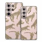 Cheetahs Pink Samsung Galaxy S26 Series Skin