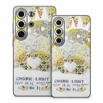 Choose Light Samsung Galaxy S26 Series Skin