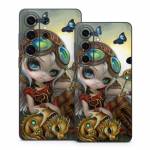 Clockwork Dragonling Samsung Galaxy S26 Series Skin