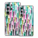 Colorful Brushstrokes Samsung Galaxy S26 Series Skin