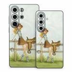 Cowgirl Glam Samsung Galaxy S26 Series Skin