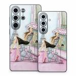 Cafe Paris Samsung Galaxy S26 Series Skin