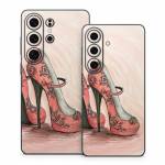 Coral Shoes Samsung Galaxy S26 Series Skin