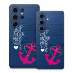 Drop Anchor Samsung Galaxy S26 Series Skin