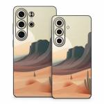 Desert Peaks Samsung Galaxy S26 Series Skin