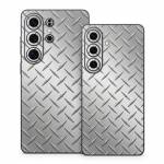 Diamond Plate Samsung Galaxy S26 Series Skin