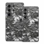 Digital Urban Camo Samsung Galaxy S26 Series Skin