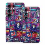Distraction Tactic Samsung Galaxy S26 Series Skin