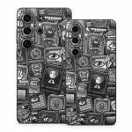 Distraction Tactic B&W Samsung Galaxy S26 Series Skin