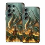 Dragon Mage Samsung Galaxy S26 Series Skin