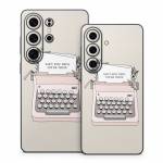 Dont Stop Samsung Galaxy S26 Series Skin