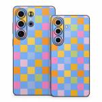 Eclectic Checker Samsung Galaxy S26 Series Skin