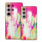 Electric Haze Samsung Galaxy S26 Series Skin