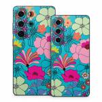 English Garden Samsung Galaxy S26 Series Skin