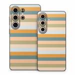 Earth Stripes Samsung Galaxy S26 Series Skin