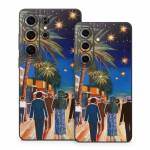 Evening Boardwalk Samsung Galaxy S26 Series Skin