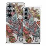 Feather Flower Samsung Galaxy S26 Series Skin