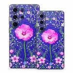 Floral Harmony Samsung Galaxy S26 Series Skin