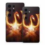 Fire Dragon Samsung Galaxy S26 Series Skin
