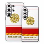 Fireproof Samsung Galaxy S26 Series Skin