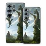 First Lesson Samsung Galaxy S26 Series Skin