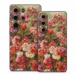 Fleurs Sauvages Samsung Galaxy S26 Series Skin