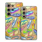 Flip Flops Samsung Galaxy S26 Series Skin