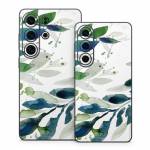 Floating Leaves Samsung Galaxy S26 Series Skin