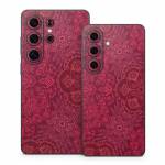 Floral Vortex Samsung Galaxy S26 Series Skin