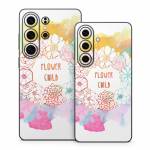 Flower Child Samsung Galaxy S26 Series Skin
